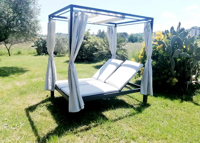 Country Chic Antico Casale - Piscina Idromassaggio Lettini, Solarium, Cinema Experience, Wifi, Parcheggio