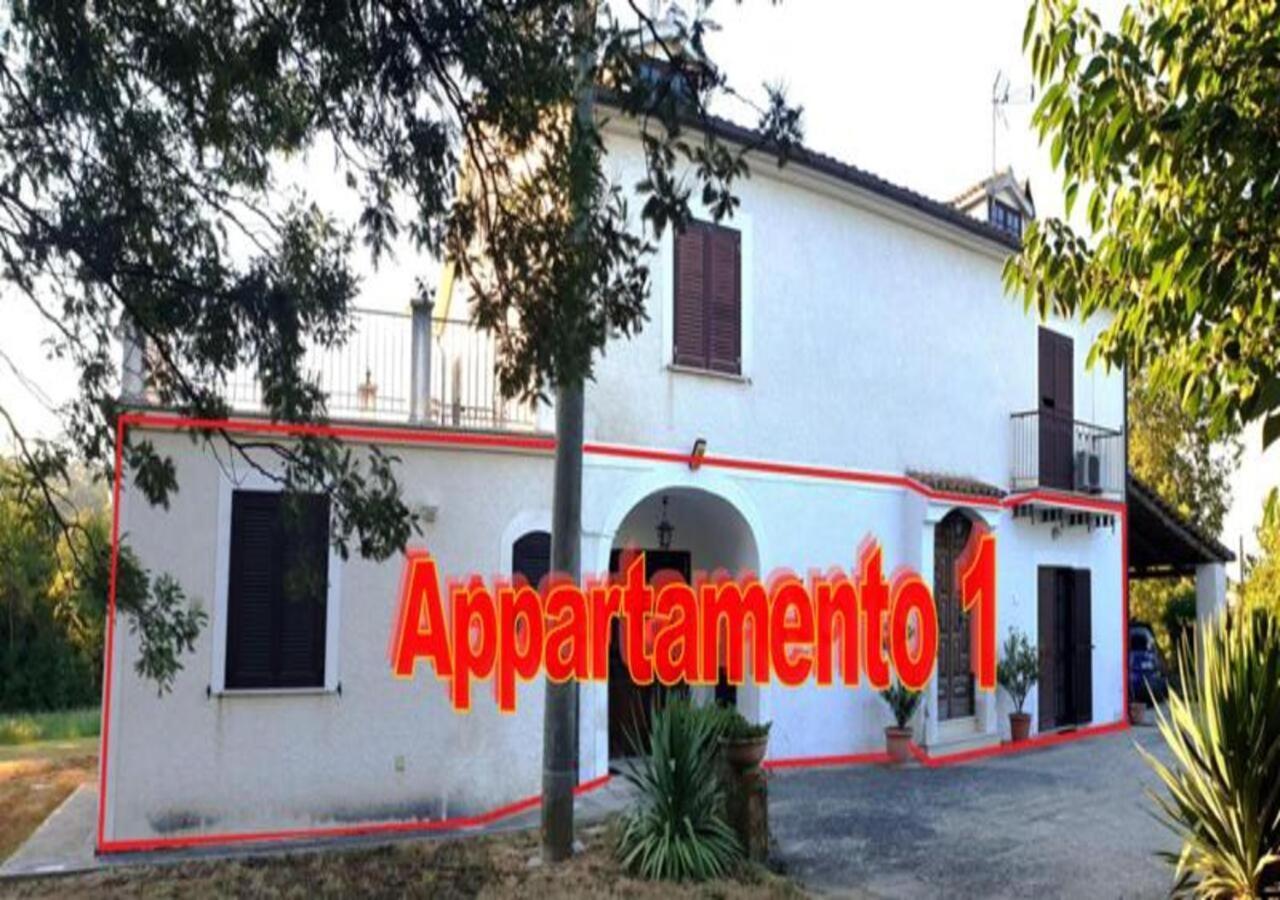 Apartment Country Chic Antico Casale - Piscina Idromassaggio Lettini, Solarium, Cinema Experience, Wifi, Parcheggio