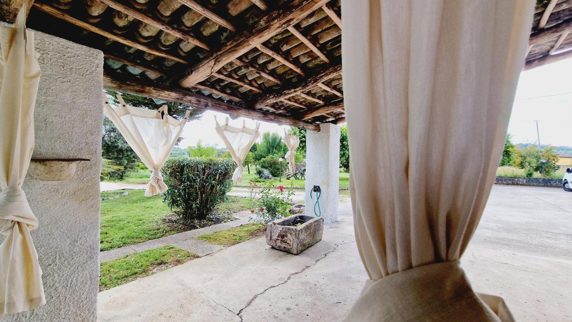Country Chic Antico Casale - Piscina Idromassaggio Lettini, Solarium, Cinema Experience, Wifi, Parcheggio Apartment Caiazzo