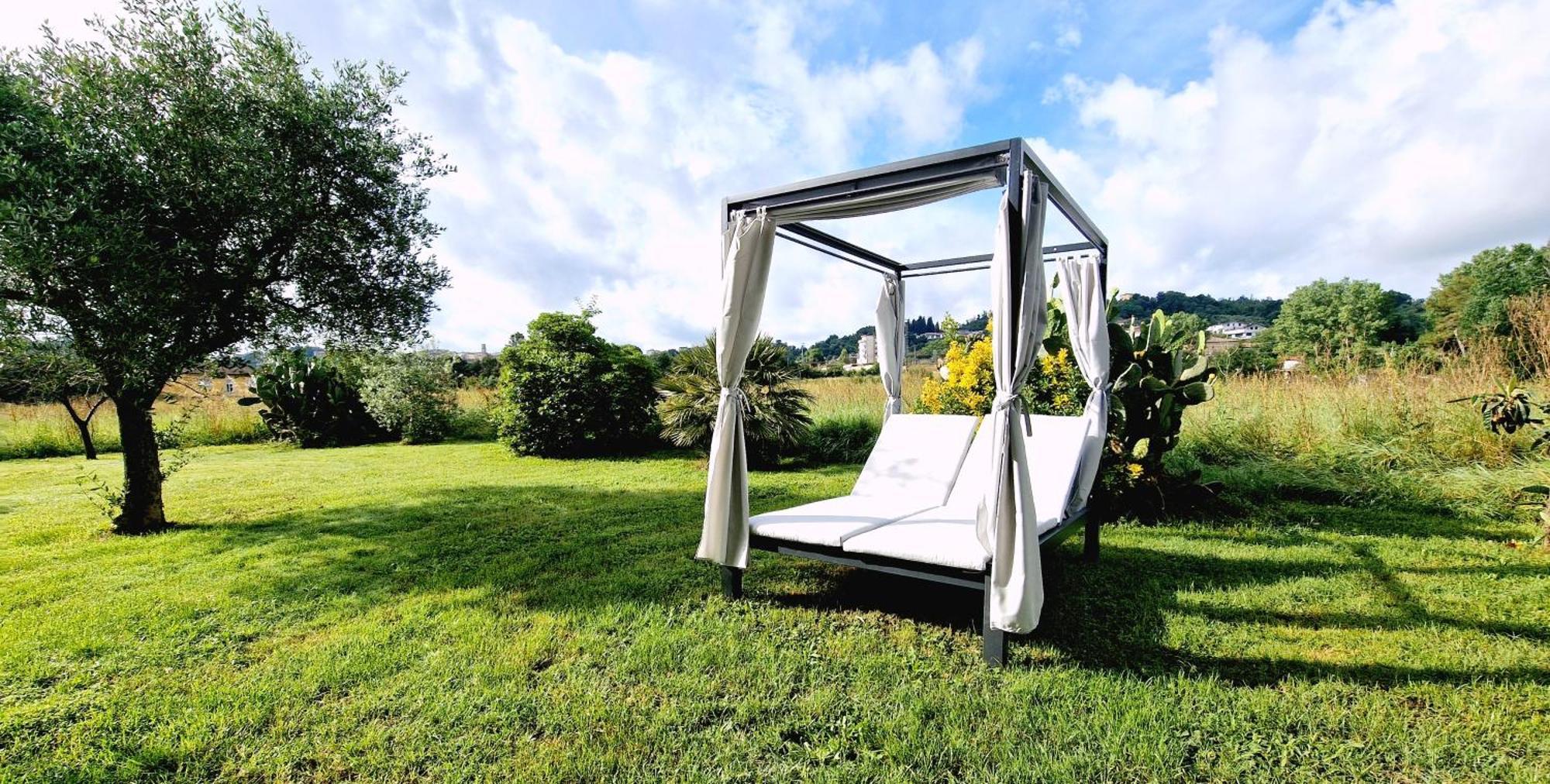 Apartment Country Chic Antico Casale - Piscina Idromassaggio Lettini, Solarium, Cinema Experience, Wifi, Parcheggio *