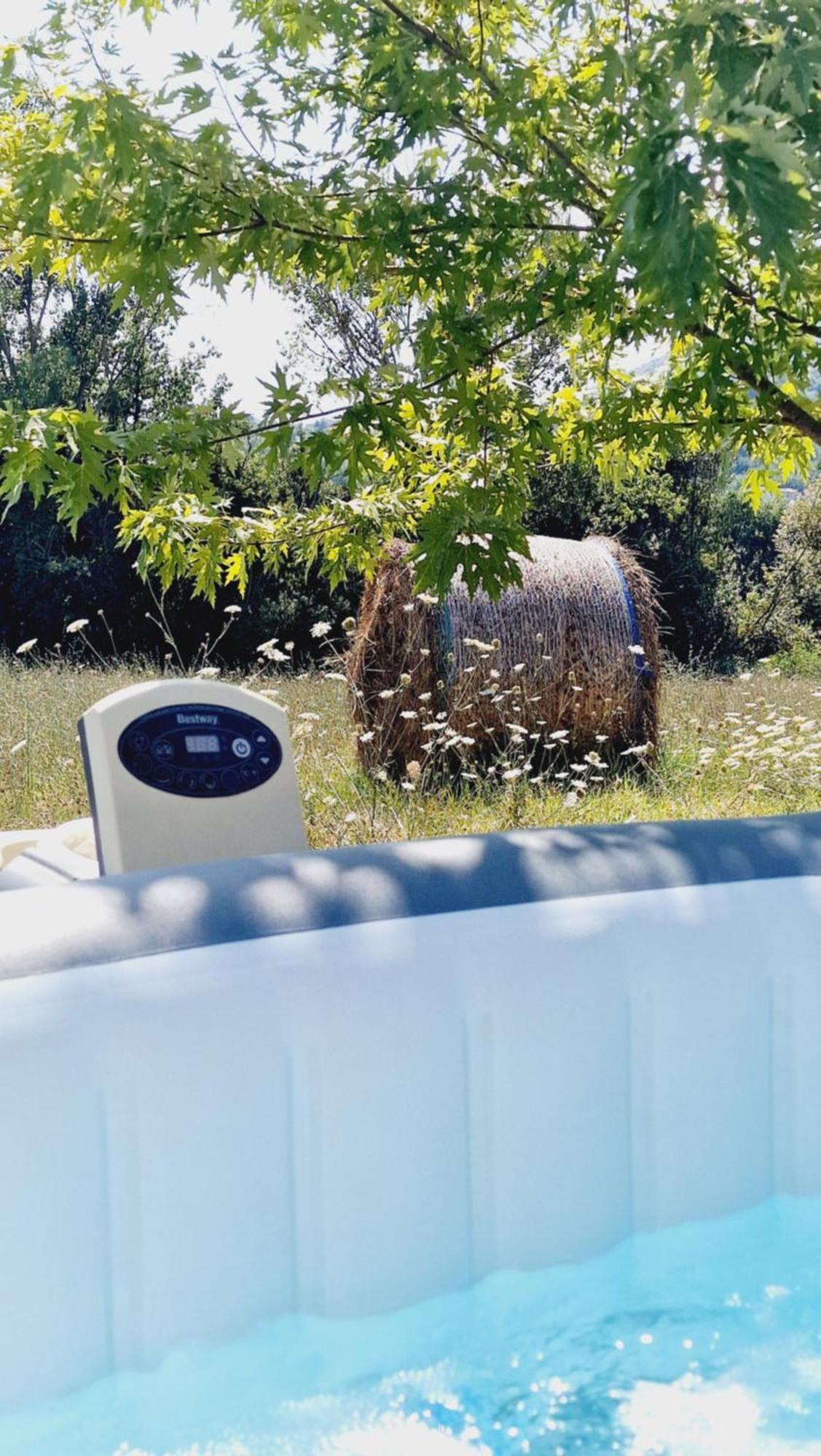 Apartment Country Chic Antico Casale - Piscina Idromassaggio Lettini, Solarium, Cinema Experience, Wifi, Parcheggio Caiazzo